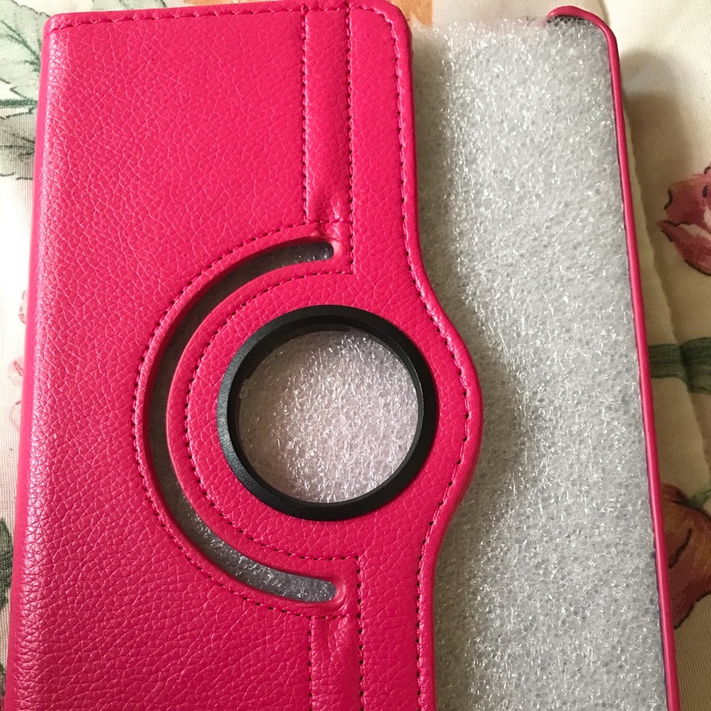 iPad case